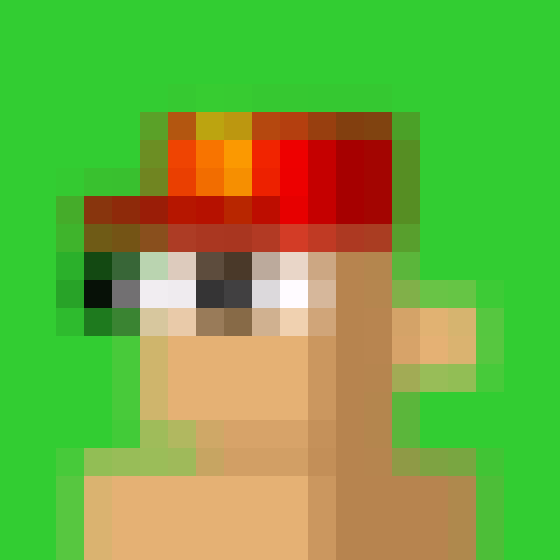 NOOD MONKE 2511 NFT on Algorand