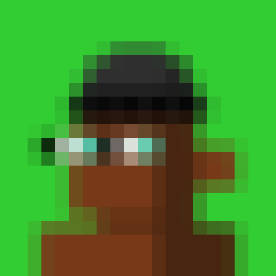 NOOD MONKE 2512 NFT on Algorand