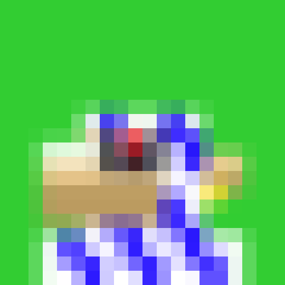 NOOD MONKE 2513 NFT on Algorand