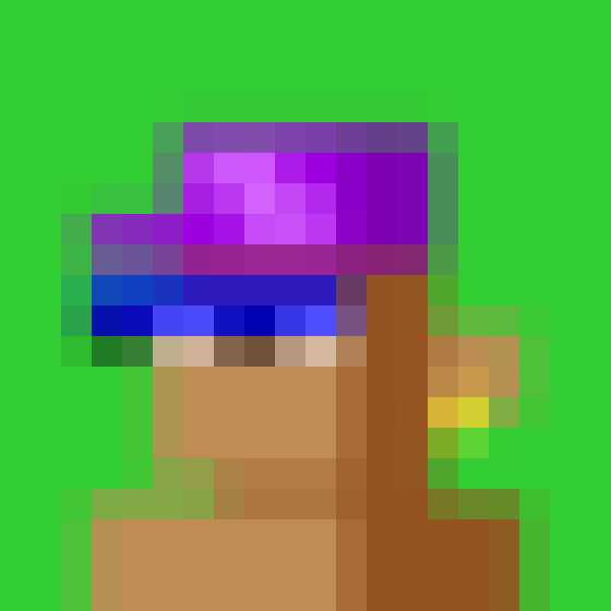 NOOD MONKE 2514 NFT on Algorand