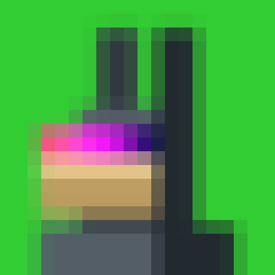 NOOD MONKE 2531 NFT on Algorand