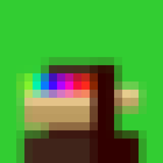 NOOD MONKE 2532 NFT on Algorand