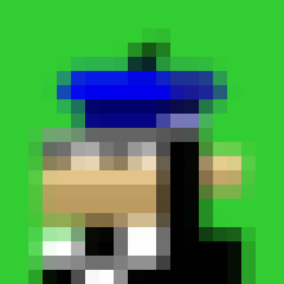 NOOD MONKE 2537 NFT on Algorand