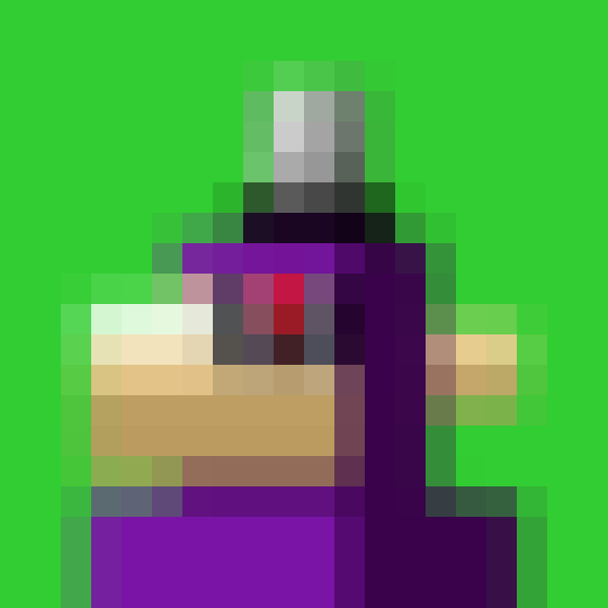 NOOD MONKE 31 NFT on Algorand