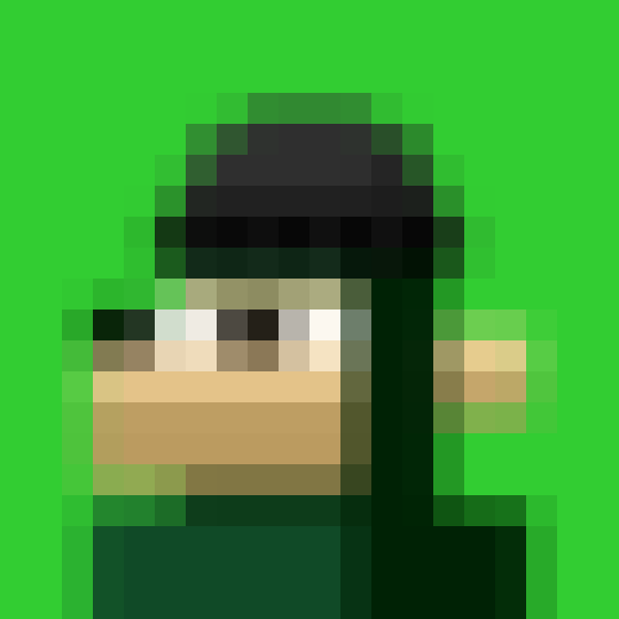 NOOD MONKE 3054 NFT on Algorand