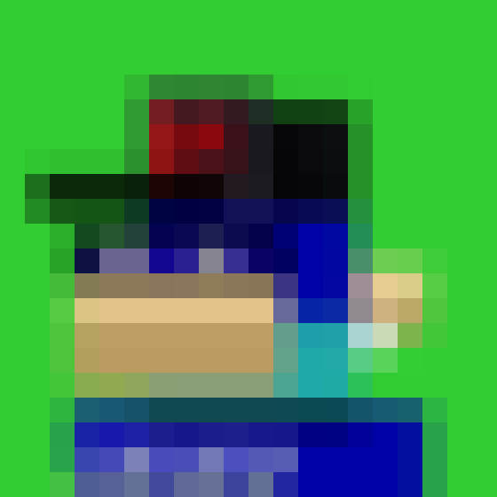 NOOD MONKE 3069 NFT on Algorand