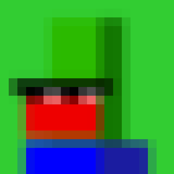 NOOD MONKE 32 NFT on Algorand