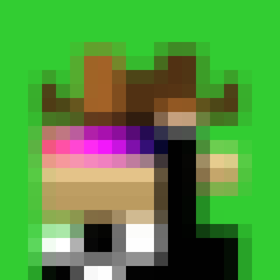 NOOD MONKE 33 NFT on Algorand