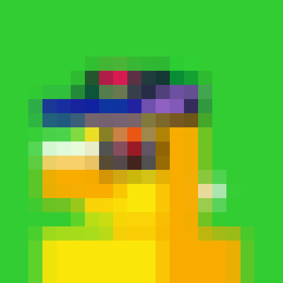 NOOD MONKE 34 NFT on Algorand