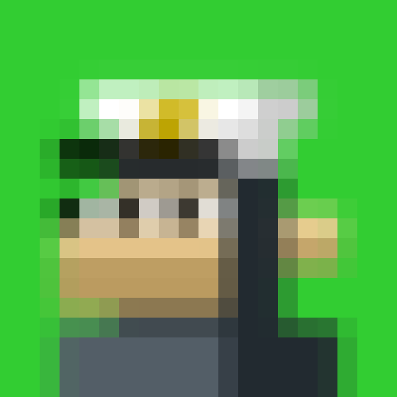 NOOD MONKE 35 NFT on Algorand