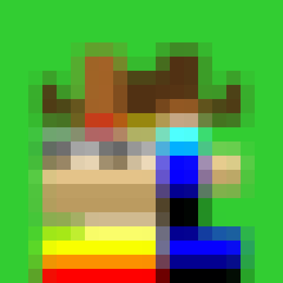 NOOD MONKE 3702 NFT on Algorand