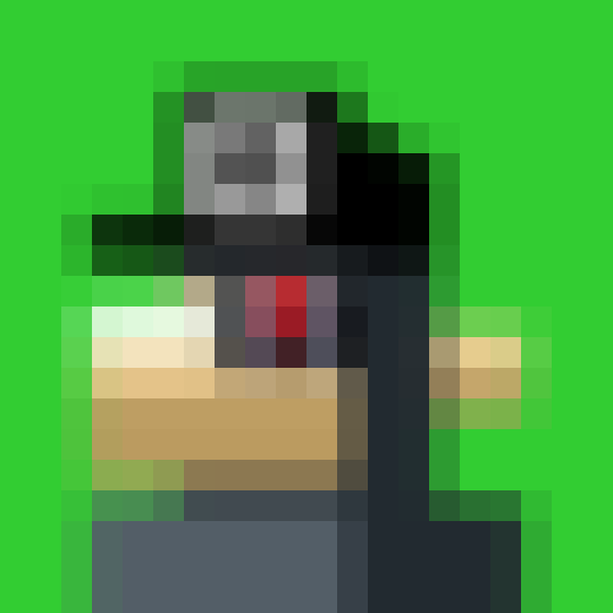 NOOD MONKE 3762 NFT on Algorand