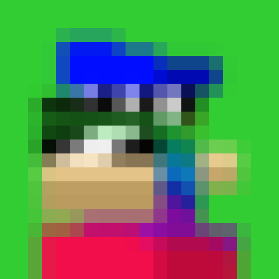 NOOD MONKE 3826 NFT on Algorand