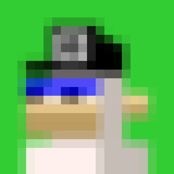 NOOD MONKE 3891 NFT on Algorand