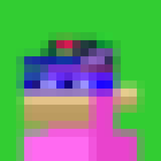 NOOD MONKE 4029 NFT on Algorand