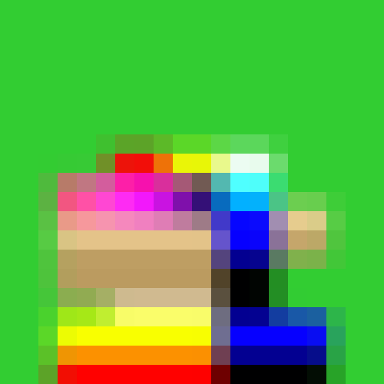 NOOD MONKE 6 NFT on Algorand