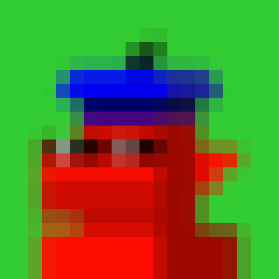 NOOD MONKE 5052 NFT on Algorand