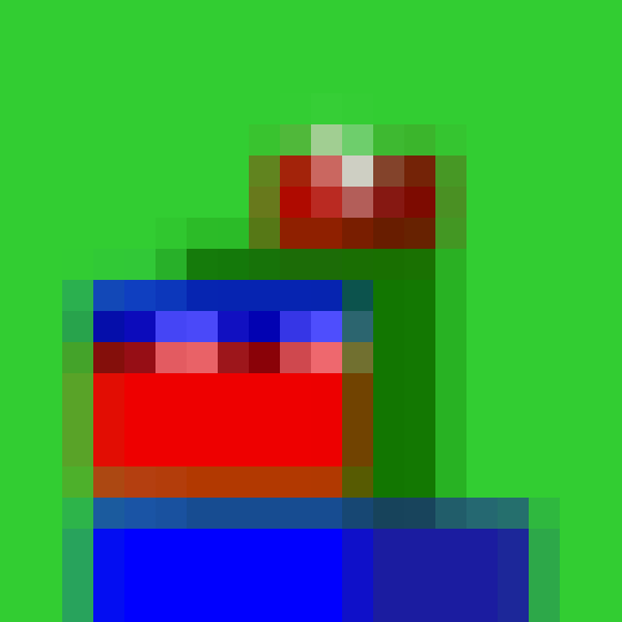 NOOD MONKE 6000 NFT on Algorand