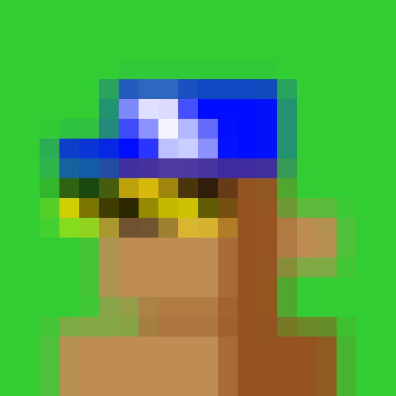 NOOD MONKE 7 NFT on Algorand