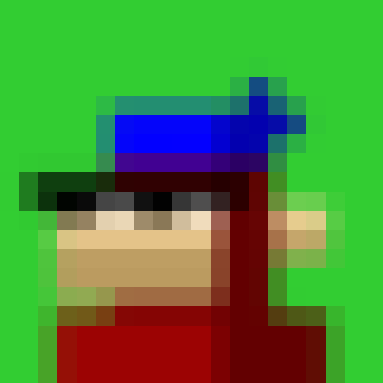 NOOD MONKE 6003 NFT on Algorand