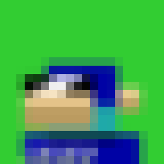 NOOD MONKE 6011 NFT on Algorand