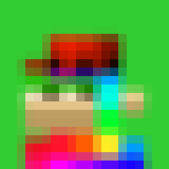 NOOD MONKE 6068 NFT on Algorand