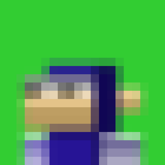 NOOD MONKE 6351 NFT on Algorand