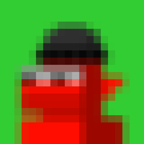 NOOD MONKE 70 NFT on Algorand