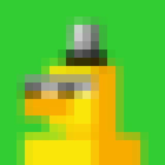 NOOD MONKE 8 NFT on Algorand