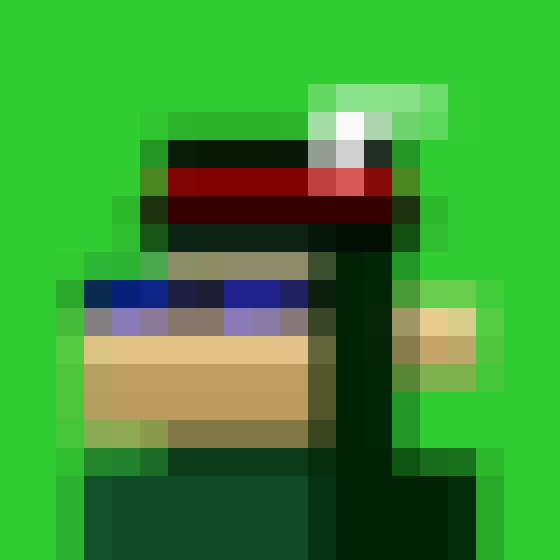 NOOD MONKE 7005 NFT on Algorand