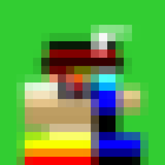 NOOD MONKE 7013 NFT on Algorand