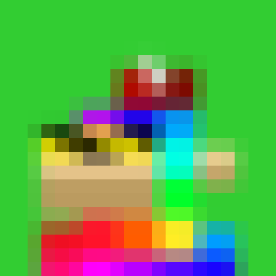 NOOD MONKE 7076 NFT on Algorand