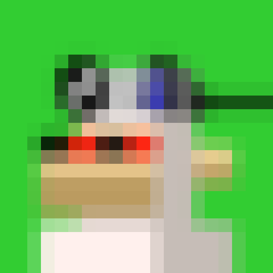 NOOD MONKE 72 NFT on Algorand