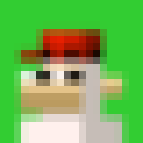 NOOD MONKE 73 NFT on Algorand