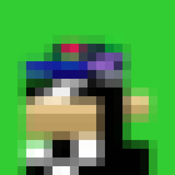 NOOD MONKE 74 NFT on Algorand