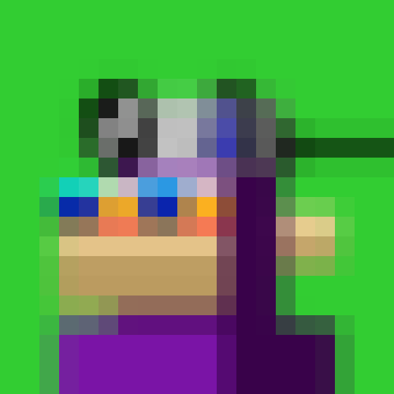 NOOD MONKE 79 NFT on Algorand