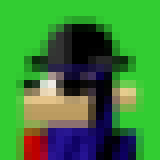 NOOD MONKE 9 NFT on Algorand