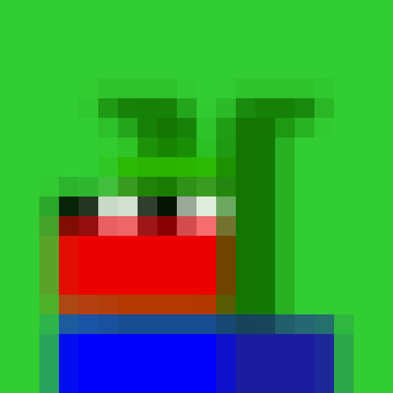 NOOD MONKE 81 NFT on Algorand