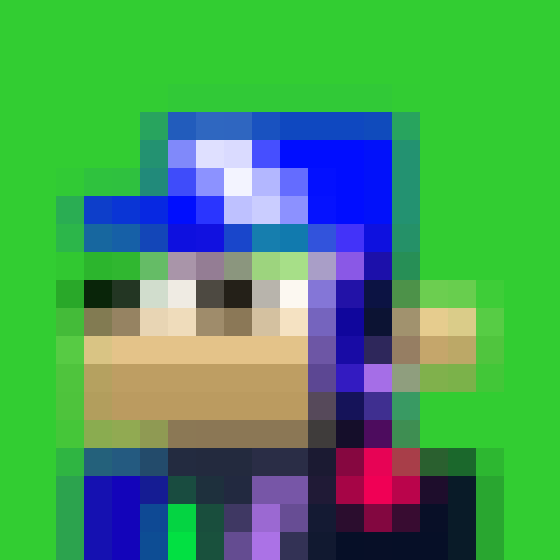 NOOD MONKE 8005 NFT on Algorand