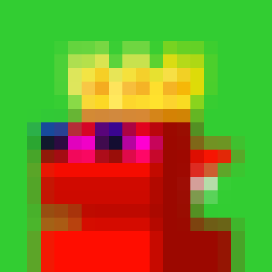 NOOD MONKE 8048 NFT on Algorand