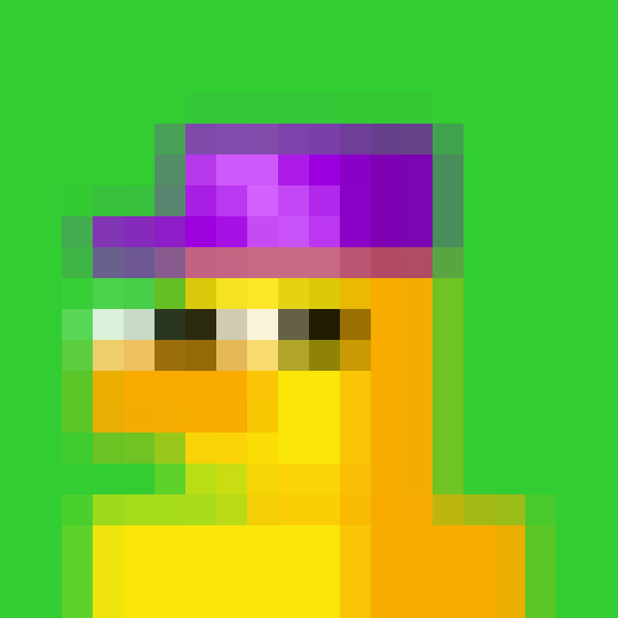 NOOD MONKE 82 NFT on Algorand