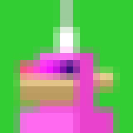 NOOD MONKE 83 NFT on Algorand