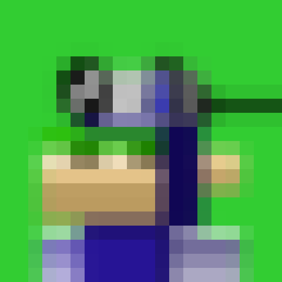 NOOD MONKE 8224 NFT on Algorand