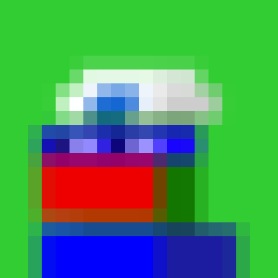 NOOD MONKE 93 NFT on Algorand