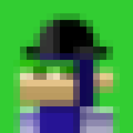 NOOD MONKE 9797 NFT on Algorand