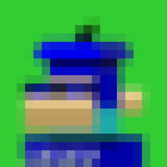 NOOD MONKE 9914 NFT on Algorand