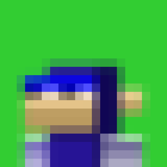 NOOD MONKE 9923 NFT on Algorand