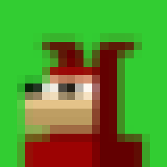 NOOD MONKE 9962 NFT on Algorand