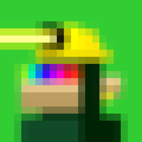 NOOD MONKE 1000 NFT on Algorand