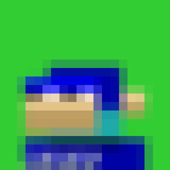 NOOD MONKE 9993 NFT on Algorand